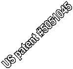 US patent #5051045