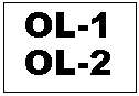 Text Box: OL-1OL-2